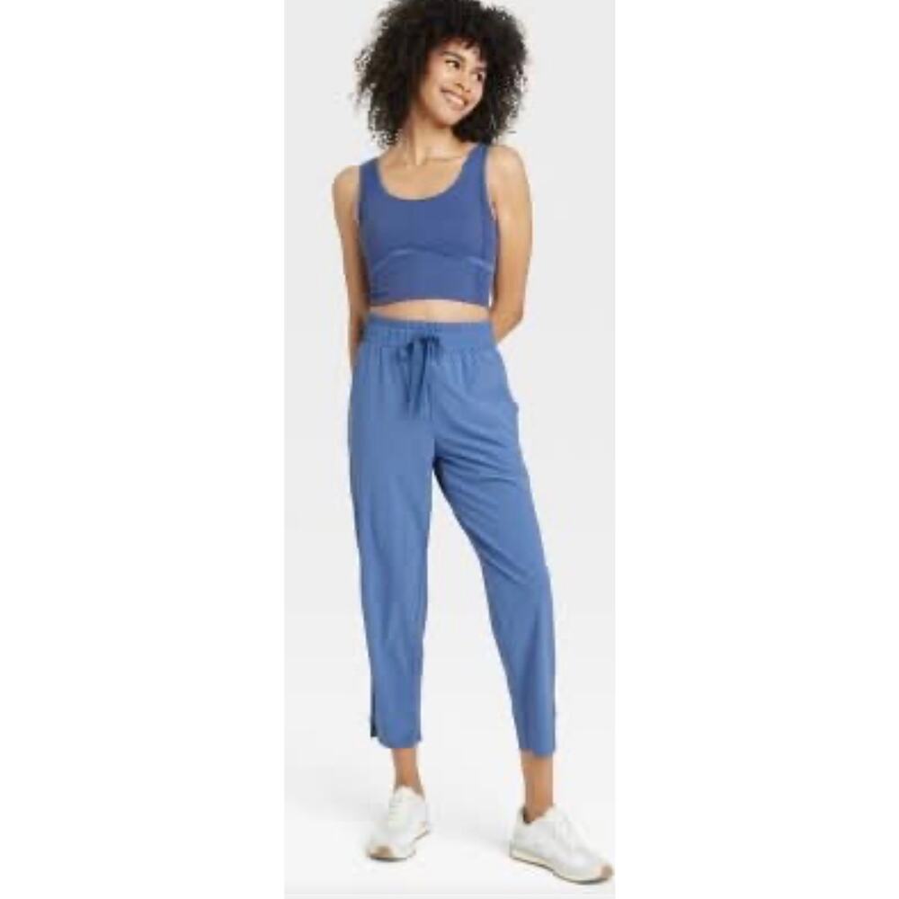 All in motion woven tapered pant XS